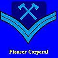 Pioneer corporal