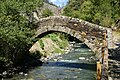 La Massana Pont de Sant Antoni de la Grella (42° 31′ 32″ N, 1° 31′ 16″ E)