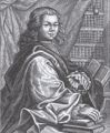 Q1682001 Jan Lauwryn Krafft (I) geboren op 10 november 1694 overleden op 1 januari 1768