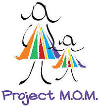Logo for Project MOM