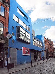 Project Arts Centre, Temple Bar.JPG