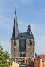 Miniatuur voor Sint-Benedictuskerk (Quedlinburg)