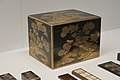 Queen's Gallery 2023 - Japan - box for incense