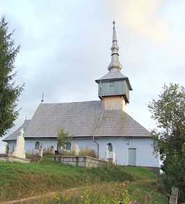 Kerk in Băița