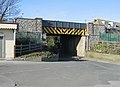 Railway Bridge at Font-y-Gary