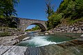 Brücke über die Frutz in Rankweil