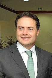 Governor Renan Filho (MDB) from Alagoas