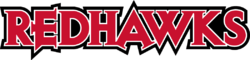 Redhawks wordmark.png