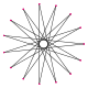 Правильный звездообразный многоугольник 15-7.svg