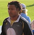Robbie Russell als Spieler des dänsichen Fußballclubs Viborg FF im Mai 2006