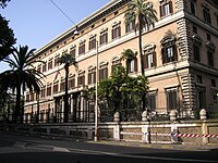 Veľvyslanectvo USA v Ríme
