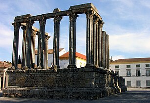 Évora, Portugal