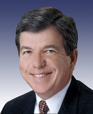 Roy Blunt, member of the United States House o...