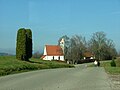 Friedhof sidli vo Ruderatshofen