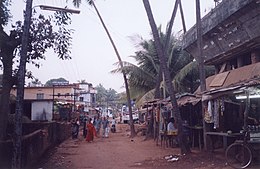 Gokarna – Veduta