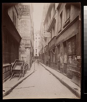 Image illustrative de l’article Rue des Vieilles-Étuves-Saint-Martin