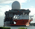 Miniatura Sea-Based X-Band Radar
