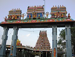 श्री कंडास्वामी मंदिर