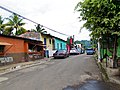 Calles de Sacacoyo