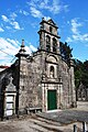 Igrexa de San Mateo de Oliveira