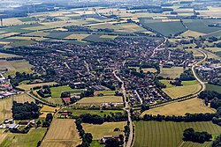 Skyline of Schöppingen