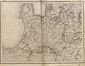 Friedrich Theodor Schuberti Venemaa keisririigi kaardi fragment