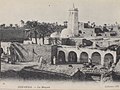Mesquita de Sidi Uqba, Sidi Okba 1900.