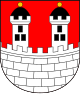 Skuteč – Stemma