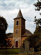 De Sint-Remigiuskerk.