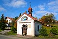Kapelle in Śleszowice