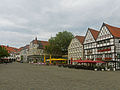File:Soest, les bâtiments monumentales am Markt