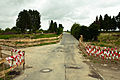 Spenrath 2009 im September – Blick vom gleichen Standpunkt wie linkes Bild.