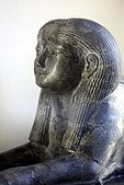 Sphinx dedicated to Ita. Louvre, AO 13075.