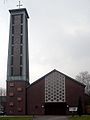 Костел Святого Климента Марія Гофбауера в Ессен (Essen (нім.)), Німеччина