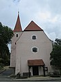 Evangelisch-lutherische Pfarrkirche Sankt Helena