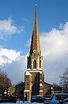 Church of St Mary and St Cuthbert