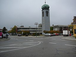 Kyrka i Planegg.