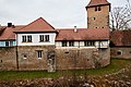 Untere Gräbengasse 10, Stadtmauer