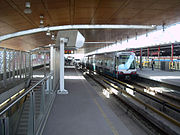 SG2/1 op station Schiedam Centrum