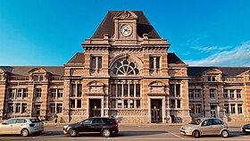 Image illustrative de l’article Gare de Tournai