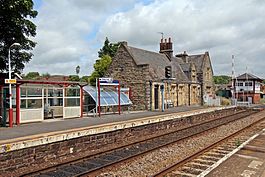 Station building, Parbold railway station (geograph 4531187).jpg