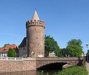 Steintorbrücke