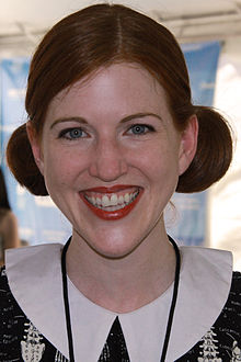 Perkins at the 2014 Texas Book Festival