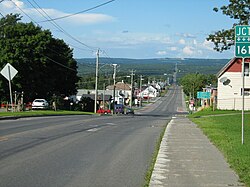 Village of Stornoway