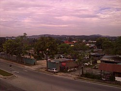 Skyline of سوبانگ، سلنگور