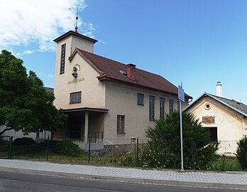 Église évangélique.