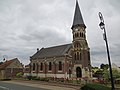 Église Saint-Médard de Suzoy