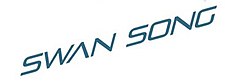 Logo del disco Swan Song