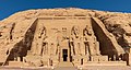 El templo de Ramsés II o templo Mayor de Abu Simbel es un templo funerario de tipo speos construido bajo el mandato del tercer faraón egipcio de la Dinastía XIX, Ramsés II. Está considerado como uno de los más célebres de todo Egipto. Forma parte, junto con el Templo de Nefertari, del complejo de Abu Simbel. Por Poco a poco.