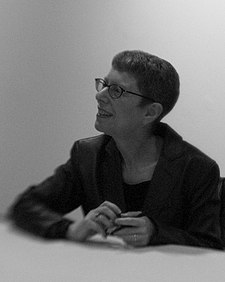 Terry Gross v listopadu 2006